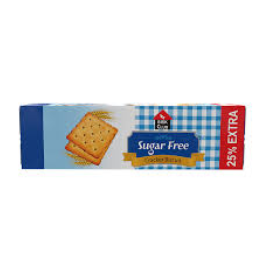 BISKCLUB SUGAR FREE 180G